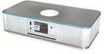 ICD2023WE Bluetooth DAB+, FM Radio Internet (Silber) (Versandkostenfrei)