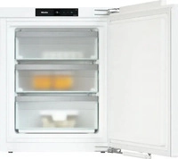 Miele 12443420, Miele FNS7040B 66 l Einbau Gefrierschrank 94 kWh Jahr NoFrost