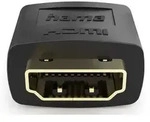 200356 Buchse Gerade HDMI auf HDMI Typ A (Standard) (Schwarz)
