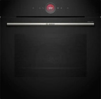 Bosch HBG774KB1F, Bosch Serie 8 HBG774KB1F Einbaubackofen groß AutoClean (inkl.