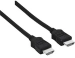 200930 10,2 Gbit/s Stecker Gerade HDMI auf HDMI Typ A (Standard) 1,5 m (Schwarz)