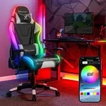 Agility eSports RGB Gamingstuhl bis 110 kg