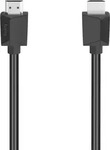 Hama 00205005, Hama 205005 18 Gbit/s Stecker Gerade HDMI auf HDMI Typ A (Standard)