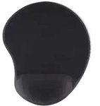 126854 Ergonomic Mauspad (Schwarz)
