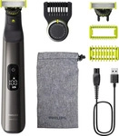 Philips QP6552/15, Philips QP6552/15 Face + Body OneBlade Pro 360 Nass&Trocken