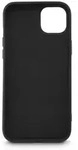 138106 Fantastic Feel Cover f&uuml;r Apple iPhone 15 (Schwarz)