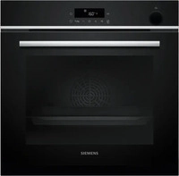 Siemens HR532GBS3, Siemens iQ300 HR532GBS3 Einbaubackofen gro&szlig; Dampfgaren AutoClean