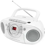 SCD5100WE CD Player (Wei&szlig;)