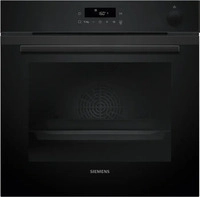 Siemens HR232GEB3, Siemens iQ300 HR232GEB3 Einbaubackofen gro&szlig; Dampfgaren AutoClean