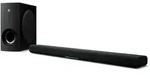 ATS-B400 Soundbar 200 W 2.1 Kan&auml;le (Schwarz) (Versandkostenfrei)