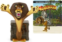 tonies 10001924, tonies 10001924 DreamWorks Madagascar (Schwarz, Braun, Wei&szlig;,...