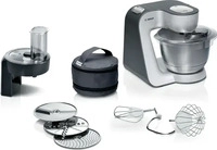 Bosch MUM58310, Bosch MUM58310 1000 W K&uuml;chenmaschine 3,9 l (Schwarz, Edelstahl)
