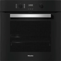 Miele 12446870, Miele H2455BP Active Einbaubackofen maxi