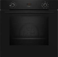 Neff B1CVD0AK3, Neff N30 B1CVD0AK3 Einbaubackofen gro&szlig; Dampfgaren AutoClean