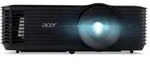 X139 WXGA (1200x800) DLP Lampe 5000 ANSI Lumen (Schwarz)