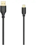 074262 0,48 Gbit/s Rundkabel USB A auf Mini-USB B 0,75 m (Schwarz)