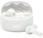 Tune Beam 2 In-Ear Bluetooth Kopfh&ouml;rer kabellos 12 h Laufzeit IP54 (Wei&szlig;)