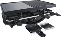 Steba 63 12 00 14, Steba RC11 Guss Raclette 1400 W