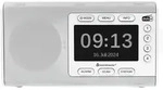 DAB900WE Bluetooth DAB+, FM Radio Tragbar (Wei&szlig;) (Versandkostenfrei)