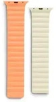 136837 Fantastic Feel Armband (Beige, Orange)