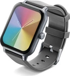 Cellular Line BTIONWATCHK, Cellular Line ION 60800 Digital Smartwatch Rechteckig 120