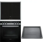 EX83DB2 (EM645CQB6E + HE578BBS4 + HZ541000) Herdset gro&szlig; AutoClean activeClean mit