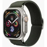 Classic Nylon Loop Armband Apple Watch 40 / 41 / 42 mm (Olive) (Versandkostenfrei)