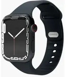 Classic Band 2 Armband Apple Watch 38 / 40 / 41 mm (Navy) (Versandkostenfrei)