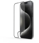 222790 Super Hybrid Klare Bildschirmschutzfolie Kunststoff 9H f&uuml;r Apple iPhone 16