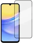 64060 Klare Bildschirmschutzfolie geh&auml;rtetes Glas 9H f&uuml;r Samsung Galaxy A15 5G