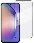 64092 Klare Bildschirmschutzfolie geh&auml;rtetes Glas 9H f&uuml;r Samsung Galaxy A55 5G