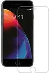 61718 Klare Bildschirmschutzfolie geh&auml;rtetes Glas f&uuml;r Apple iPhone SE 2020