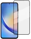 64100 Klare Bildschirmschutzfolie geh&auml;rtetes Glas 9H f&uuml;r Samsung Galaxy A35 5G