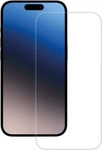 Vivanco 63939, Vivanco 63939 geh&auml;rtetes Glas 9H f&uuml;r Apple iPhone 15 Pro