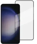 64085 Klare Bildschirmschutzfolie geh&auml;rtetes Glas 9H f&uuml;r Samsung Galaxy S24