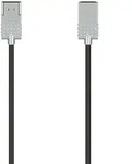 205074 Ultra-Slim 18 Gbit/s Stecker Gerade HDMI auf HDMI Typ A (Standard) 1 m 