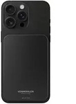 Evergreen Mag 5000 mAh Powerbank USB Typ-C Kabelloses Laden (Schwarz)