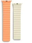 136838 Fantastic Feel Armband (Beige, Orange)