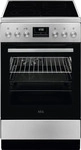 AEG 943 005 680, AEG CCB5449BBM Freistehender Herd Elektro normal mit...