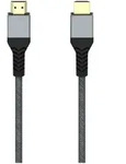 305150 48 Gbit/s Stecker Gerade HDMI auf HDMI Typ A (Standard) 2 m (Schwarz, Grau)