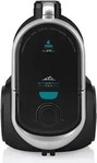 Eta ETA151790010, Eta Stormy Car Bodenstaubsauger Beutellos 800 W HEPA (Schwarz)