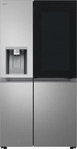 LG GSXE81PYBD, LG GSXE81PYBD Side-by-Side K&uuml;hl-/ Gefrierkombination 407 l /...