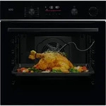 Serie 6000 EX51SPV2B Einbaubackofen gro&szlig; Dampfgaren AutoClean (Versandkostenfrei)