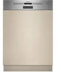 GILEA10 60 cm Geschirrsp&uuml;ler teilintegriert (ohne Front) Sehr leise 13...