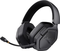 Trust 25491, Trust GXT493 Carus Over Ear Bluetooth Kopfh&ouml;rer kabelgebunden&kabellos