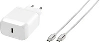 Vivanco 62400, Vivanco Super Fast Power Delivery Charger Set