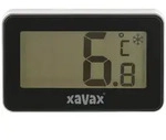 185853 K&uuml;hl-/Gefrierschrank-Thermometer (Schwarz)