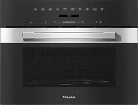 Miele 11103670, Miele M7244TC Einbau-Mikrowelle 900 W Gr&ouml;&szlig;e: maxi Grill...
