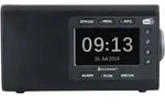 DAB900SW Bluetooth DAB+, FM Radio Tragbar (Schwarz)