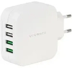 Vivanco 37564, Vivanco Quattro